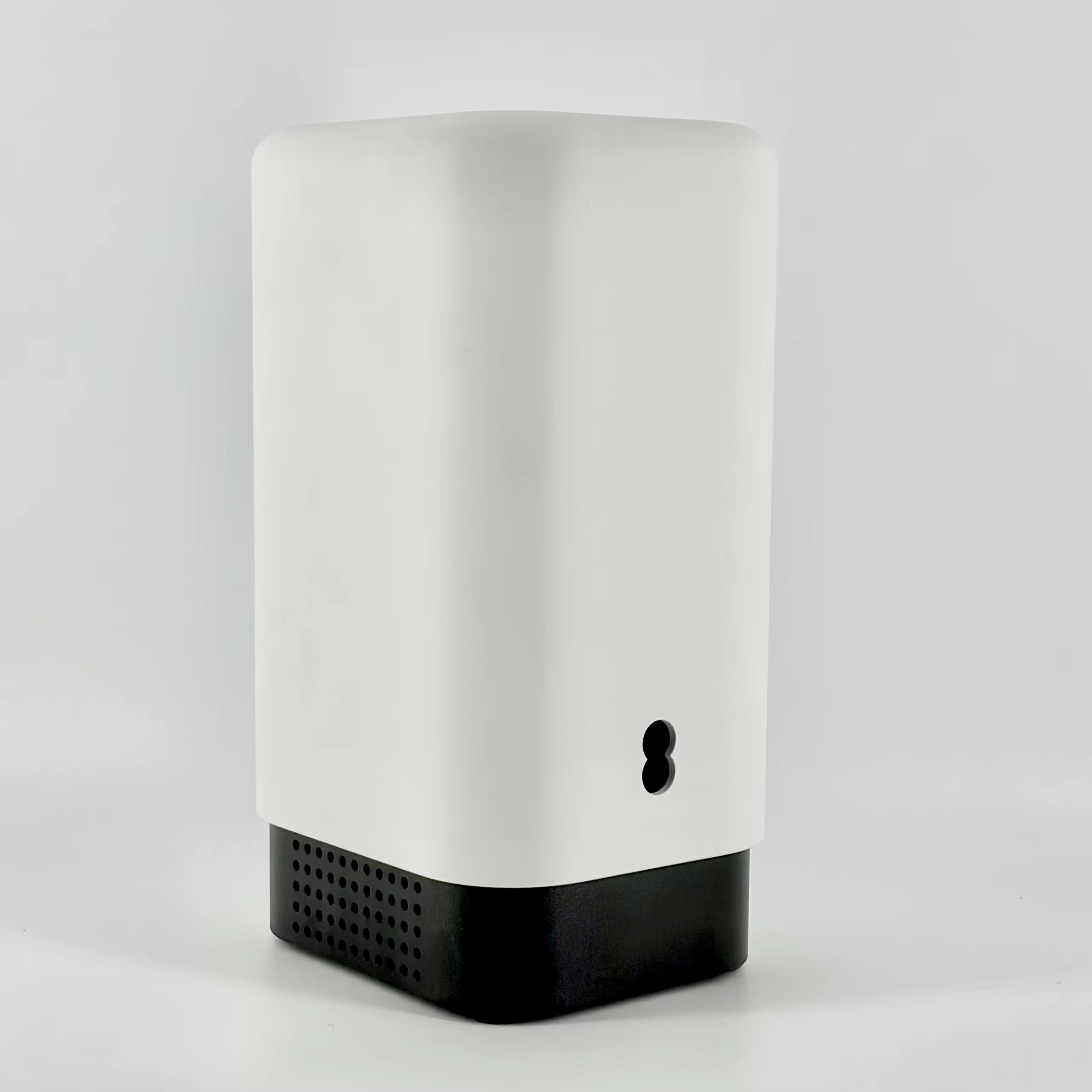 New 5G Smart Hub Access Device Muren HH20C Wireless 6GHz 5G NSA+SA Sim Wi Fi 6e CPE Router 300mbps LAN Data Firewall VPN
