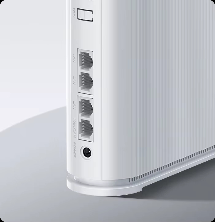 ZTE G5TS 5G Router Modem 5G Wireless Router Indoor WiFi CPE Router 4G Wifi Gateway Router with 64 WiFi Users - Image 2