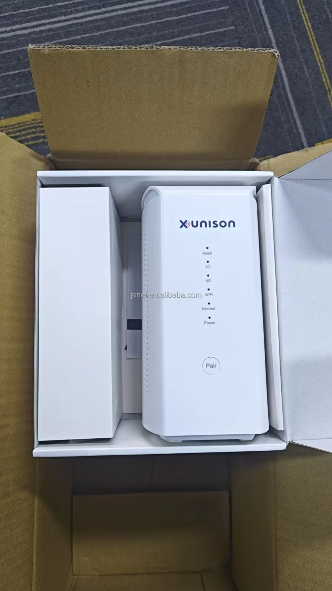 Xunison Hub-D50 Openwrt 5G AX5400 Wi-Fi 6 Mesh Router 2.5Gbps High Speed 5G AW1000 new Version - Image 6