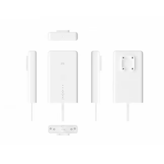 Original 5G router MC889 FWA Outdoor CPE Router X62 NSA+SA Sim Card 2.5G Gigabit Router Slot Sub6+mmW - Image 3