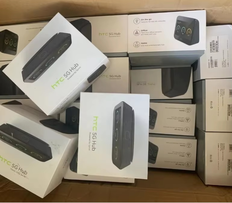 2.63Gbps 5G Portable 7660 MAh Battery Mifis Hotspot WiFi Router for Home, Business Support 20 Devices for 5G HUB - Image 10