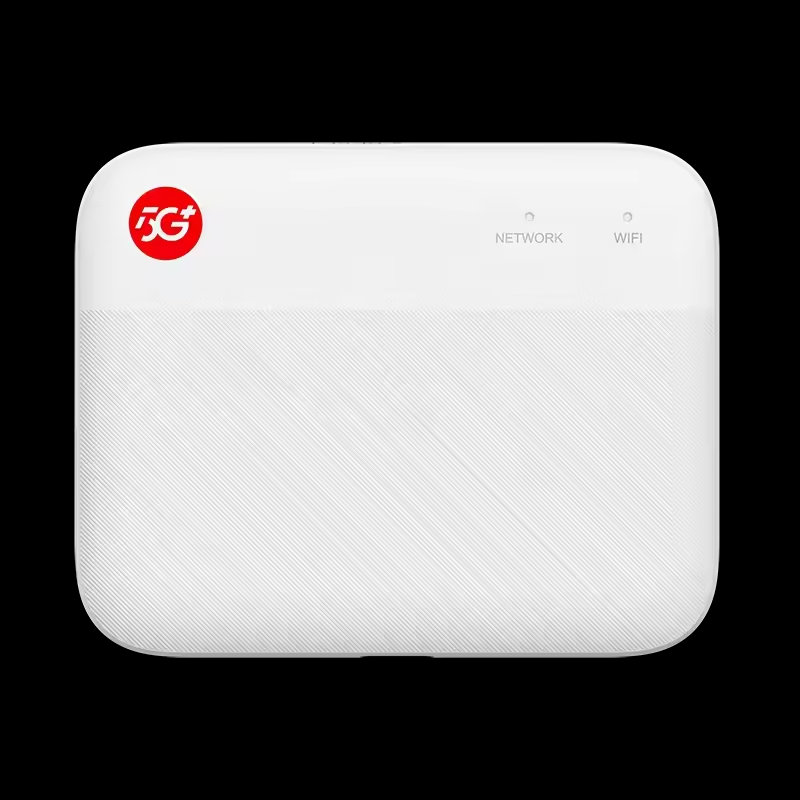ZTE F50 5G Router Pocket 1.6Gbps SA/NSA 5G Mobile Hotspot / ZTE 5G Mobile Wi-Fi Router F50 WiFi Battery Free USB Plug & Play Pocket Hotspot - Image 2