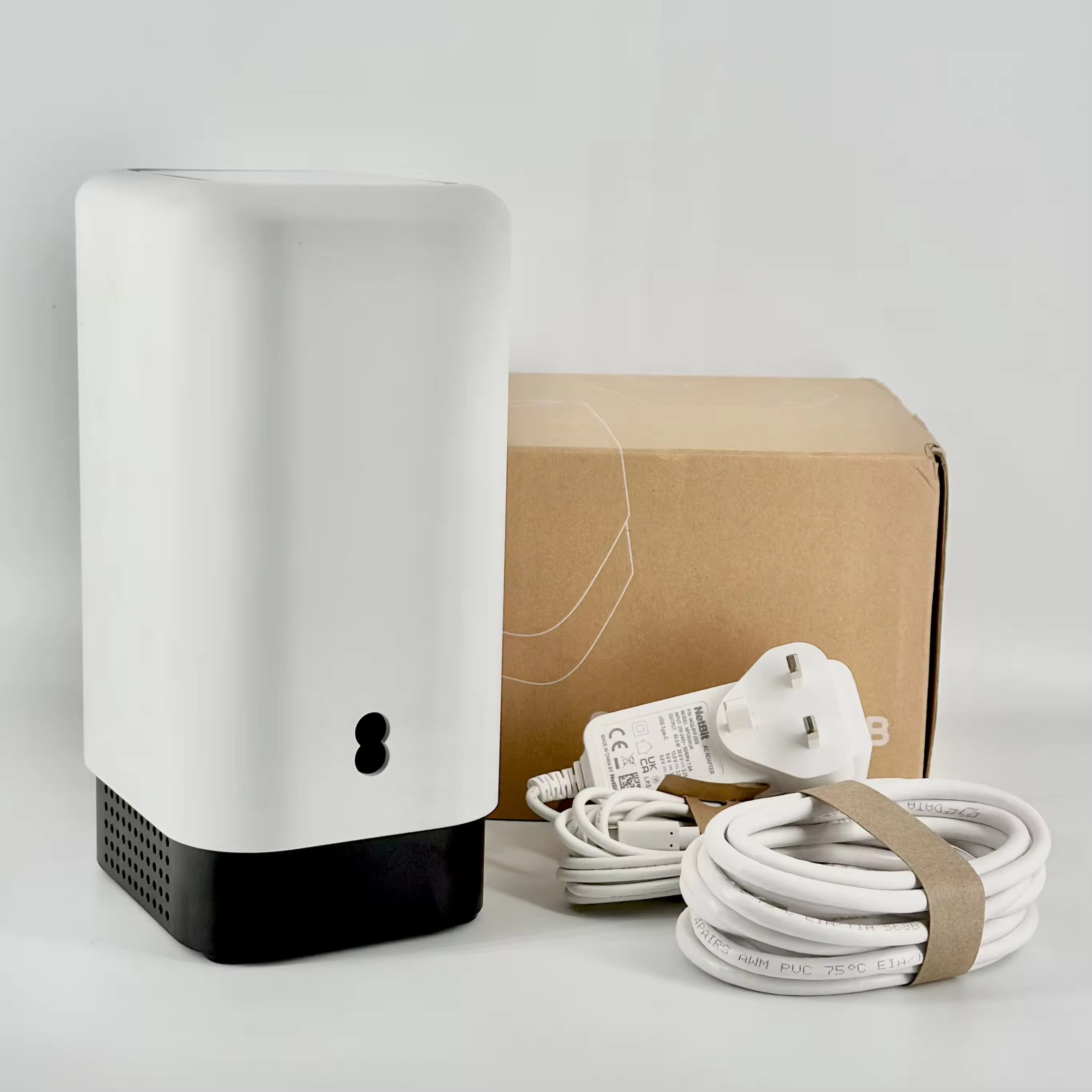 New 5G Smart Hub Access Device Muren HH20C Wireless 6GHz 5G NSA+SA Sim Wi Fi 6e CPE Router 300mbps LAN Data Firewall VPN - Image 6