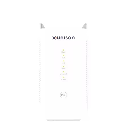 Xunison Hub-D50 Openwrt 5G AX5400 Wi-Fi 6 Mesh Router 2.5Gbps High Speed 5G AW1000 new Version
