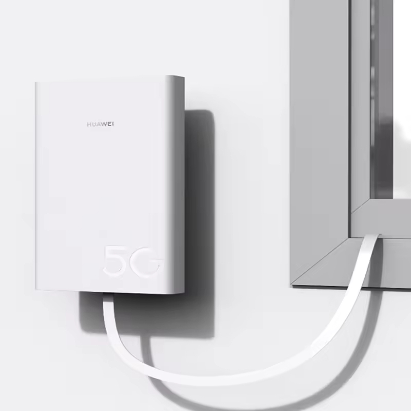 Huawei 5G CPE Win H312-371 Supports Both NSA and SA Network Modes WiFi Router Support Indoor and Outside