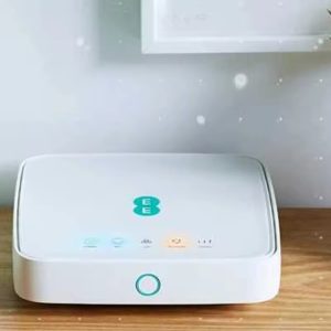 EE 5G Mifis Wireless Mobile Home Router Wireless Hotspot Router 6460mAh Battery Support 5G N78 Sim Card Wifi Router