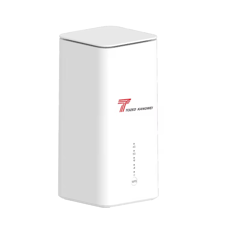 ZLT Sub 6GHz NSA+SA Mesh Wifi Repeater Extender Wireless Router With SIM Card Gigabit Router X21 5G CPE Indoor Router With Sim Card Slot for Home