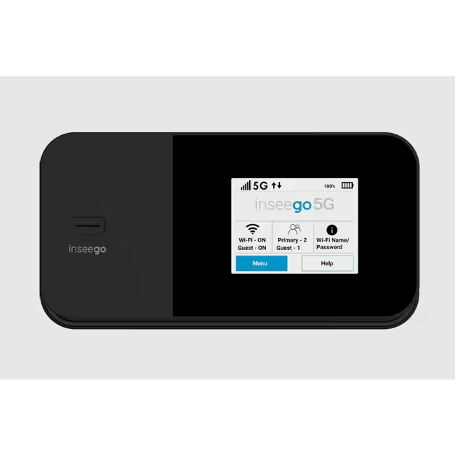 Inseego Unlocked Mifis M3200 X PRO 5G Router 5G Wifi Portable Wireless Mobile Hotspot US Version America Band Router - Image 2