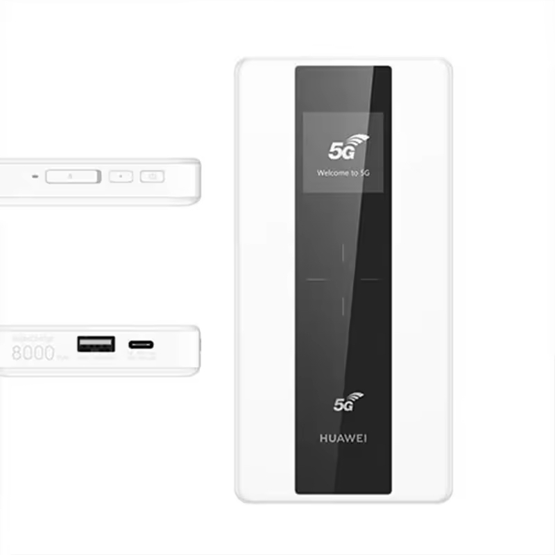 Huawei Router Mobile WiFi E6878-870 Battery 4000mAh Hotspot Wireless Access Point Mobile WiFi NA and NSA Modes Wifi 5g - Image 2