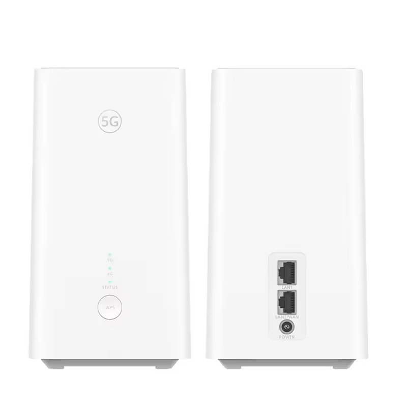 Huawei 5G CPE 5 H155-381 WiFi 6 AX3000High-Gain 7200Mbps RJ45 RJ11 Slot NanoSIM 5G Router - Image 2