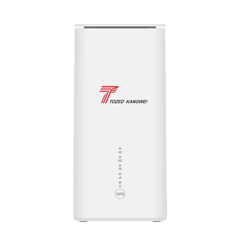ZLT Sub 6GHz NSA+SA Mesh Wifi Repeater Extender Wireless Router With SIM Card Gigabit Router X21 5G CPE Indoor Router With Sim Card Slot for Home - Image 2