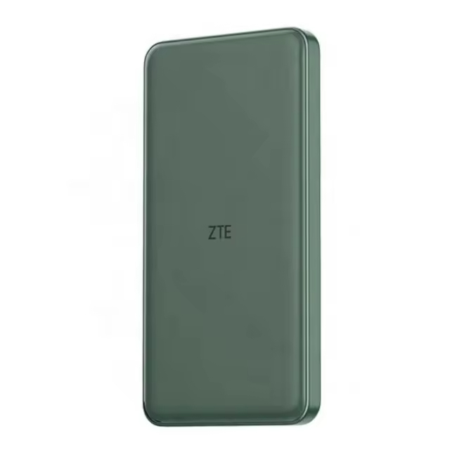 ZTE New U30 Air 5G WiFi Router Pocket WiFi Router NFC Mobile Hotspot 4500mAh Dual Bands and Support 5G Fast Network SA&NSA - Image 7