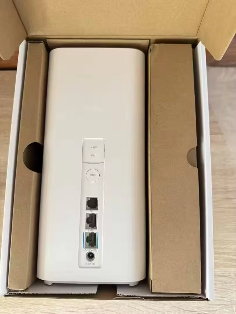 NEW Wireless Router Wi Fi H165-383 5G CPE PRO 5 Dual Band Gigabit WiFi 7 5.5G CPE PRO 5g Cpe Wifi Router With Sim Card Slot - Image 2