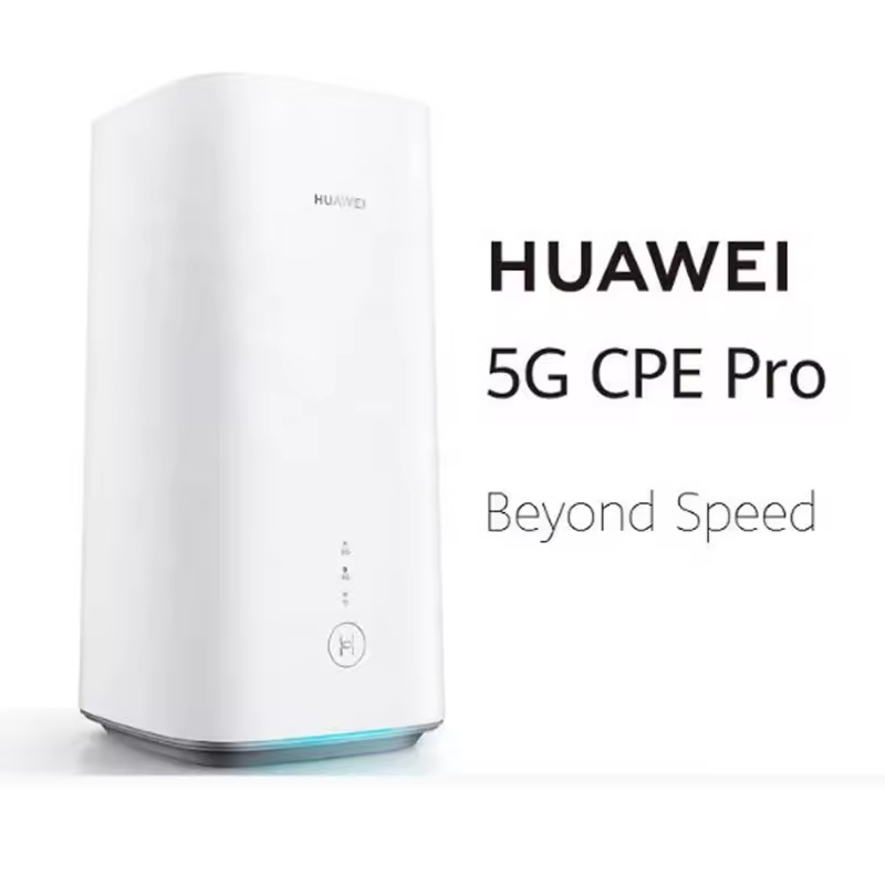 Huawei 5G Hotspot H112-372 Modem Wifi 5G CPE Router H112-370 5g Mobile Wifi Router Double Band 5g Wifi Sim Card Slot - Image 2