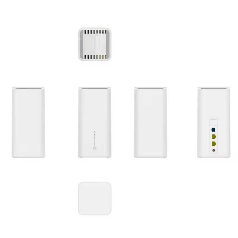ZLT Sub 6GHz NSA+SA Mesh Wifi Repeater Extender Wireless Router With SIM Card Gigabit Router X21 5G CPE Indoor Router With Sim Card Slot for Home - Image 4