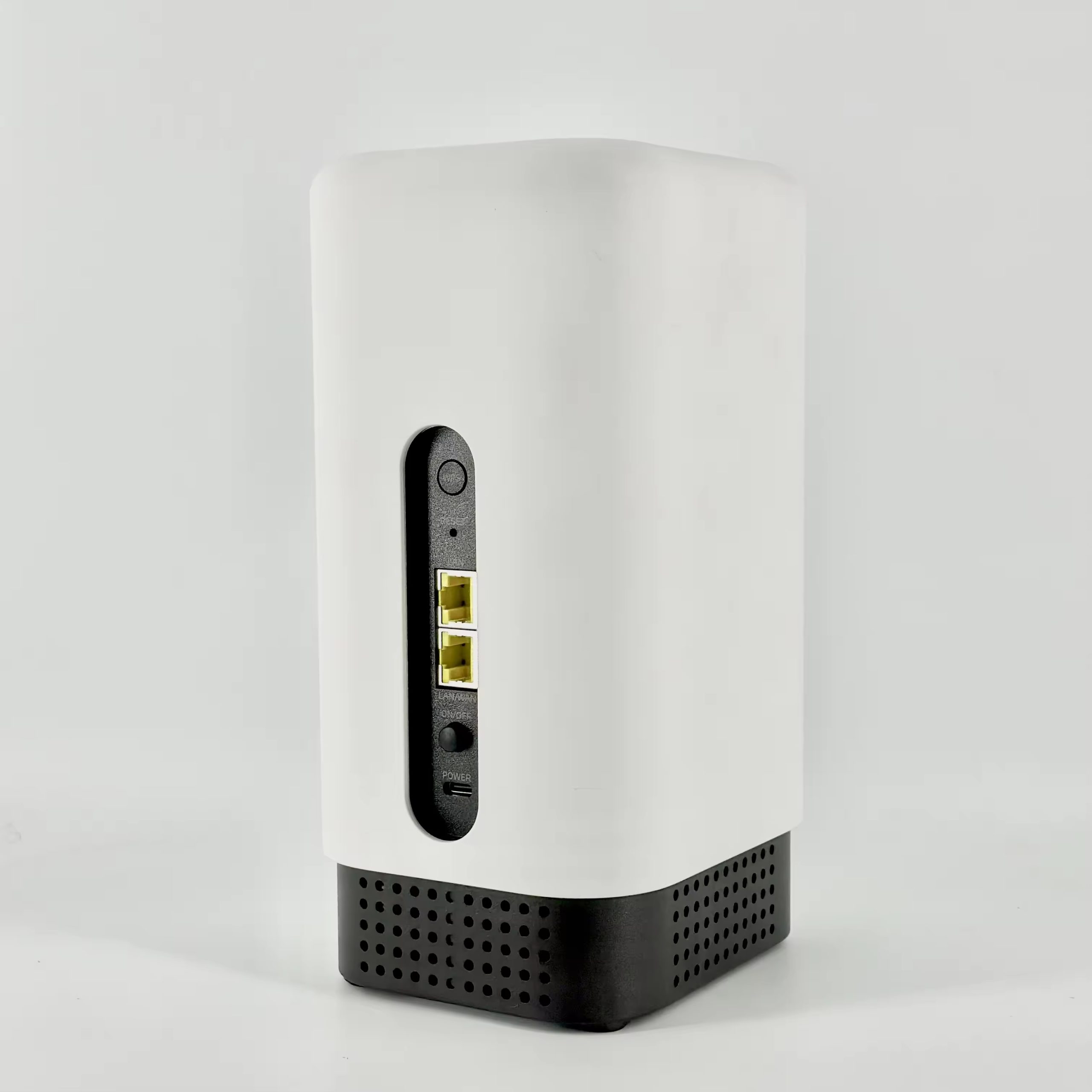 New 5G Smart Hub Access Device Muren HH20C Wireless 6GHz 5G NSA+SA Sim Wi Fi 6e CPE Router 300mbps LAN Data Firewall VPN - Image 3