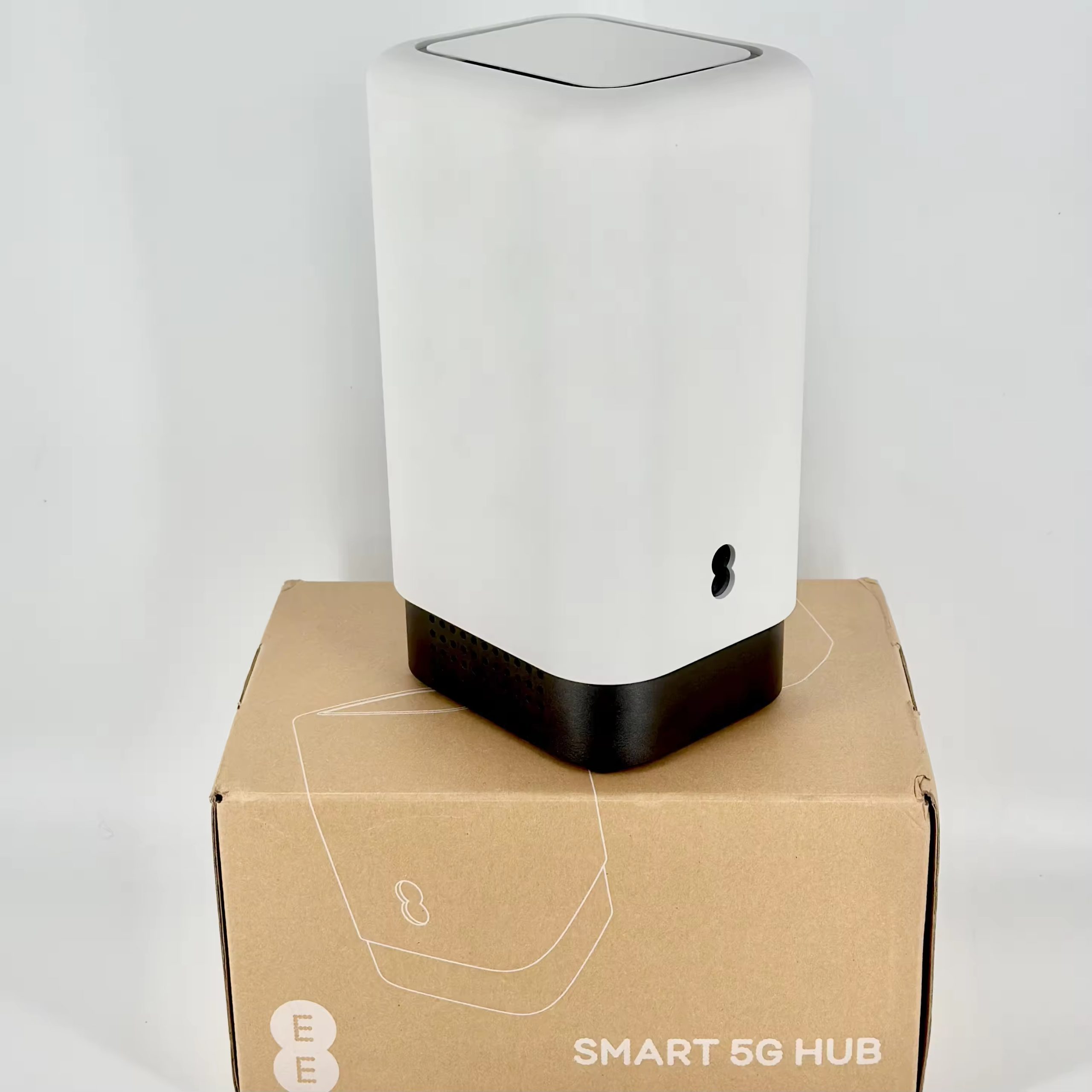 New 5G Smart Hub Access Device Muren HH20C Wireless 6GHz 5G NSA+SA Sim Wi Fi 6e CPE Router 300mbps LAN Data Firewall VPN - Image 5