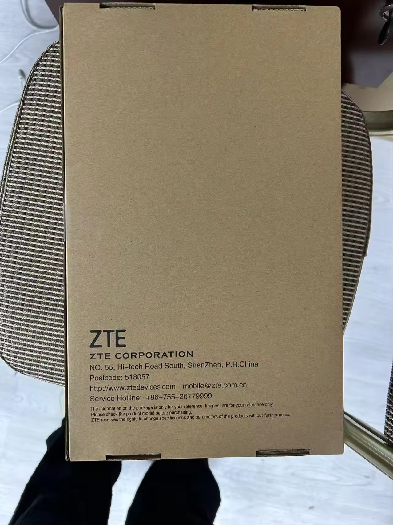 Original 5G router MC889 FWA Outdoor CPE Router X62 NSA+SA Sim Card 2.5G Gigabit Router Slot Sub6+mmW - Image 9