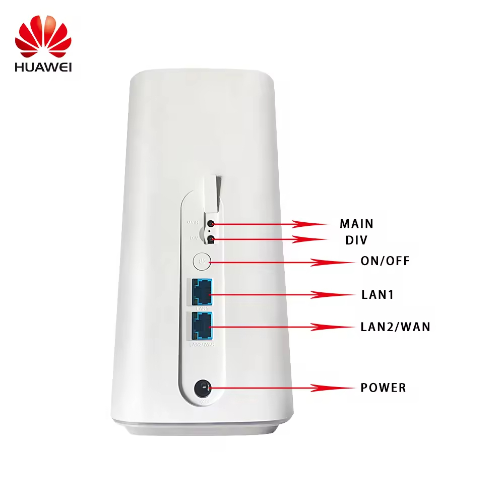 Huawei 5G Hotspot H112-372 Modem Wifi 5G CPE Router H112-370 5g Mobile Wifi Router Double Band 5g Wifi Sim Card Slot - Image 8