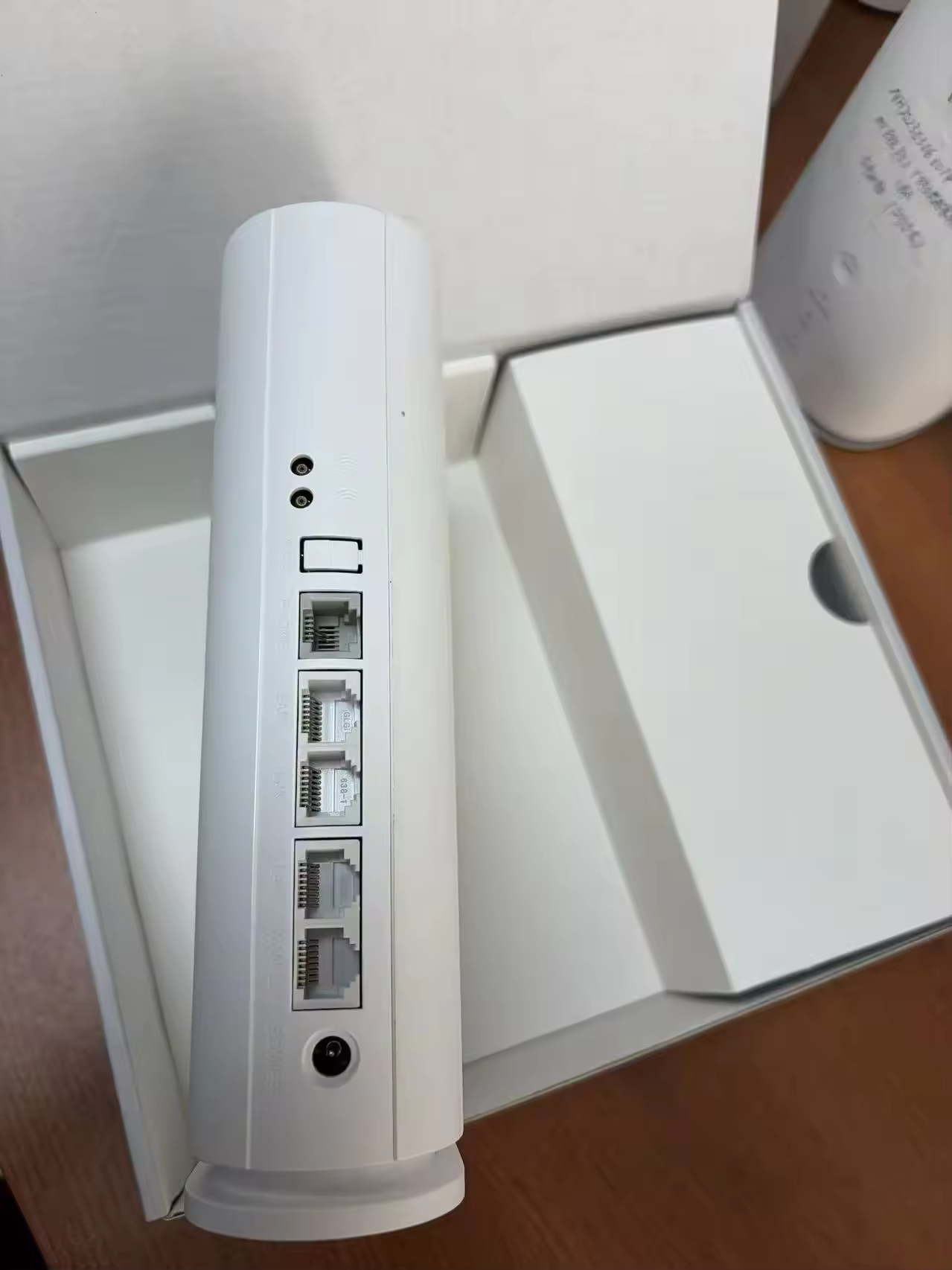 ZTE G5TS 5G Router Modem 5G Wireless Router Indoor WiFi CPE Router 4G Wifi Gateway Router with 64 WiFi Users - Image 13
