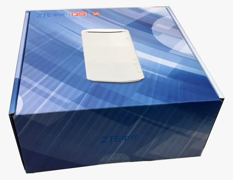 ZTE MC801A 5G CPE Snapdragon X55WiFi6 AX18005 Indoor 2*2 MIMO 3g 4g Lte Wifi Wireless Sim Modem CPE Router - Image 6