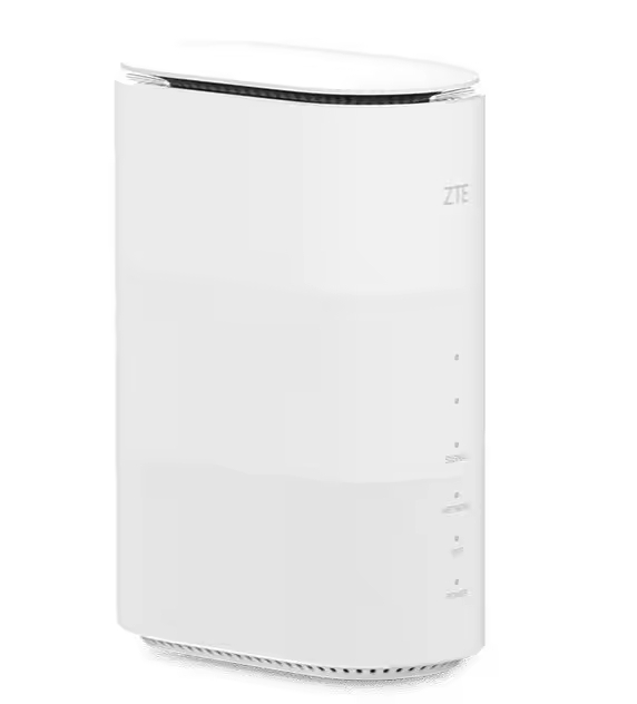 ZTE MC801A 5G CPE Snapdragon X55WiFi6 AX18005 Indoor 2*2 MIMO 3g 4g Lte Wifi Wireless Sim Modem CPE Router