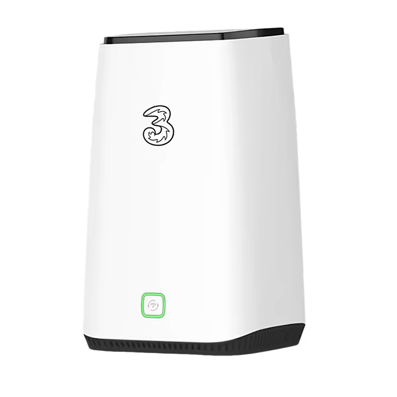 Zyxel NR5103E 5G Router 4.7Gbps Wi Fi 6 4x External Antenna Ports TS9 Mesh Router 4G+LTE CPE Router