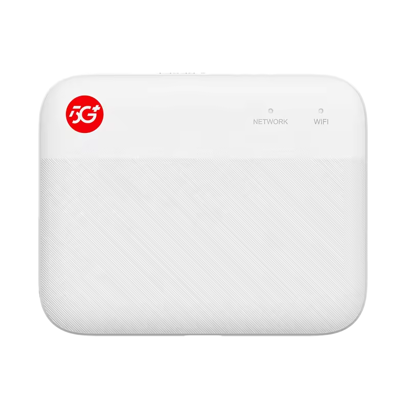 F50 5G Router Pocket WiFi 1.6Gbps High Speed SA/NSA 4500mAh Battery 5G Mobile Hotspot