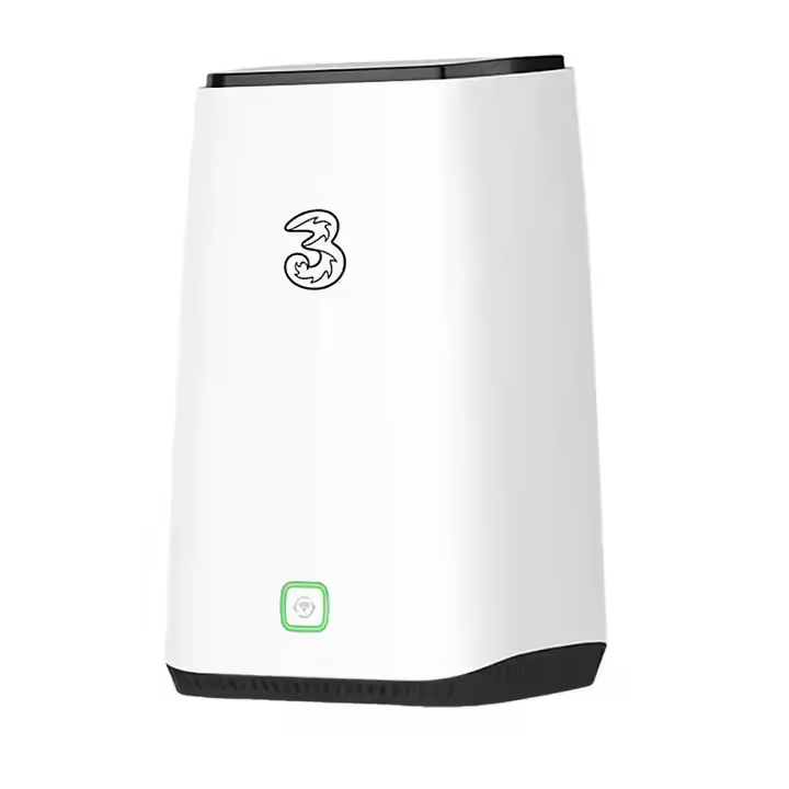 Zyxel NR5103E Classic V1 4x TS9 Antenna Ports 4.7Gbps 5G 4x4 MIMO WIFI 6 Mesh Router 4.7Gbps NSA/SA 5G 4G LTE CPE