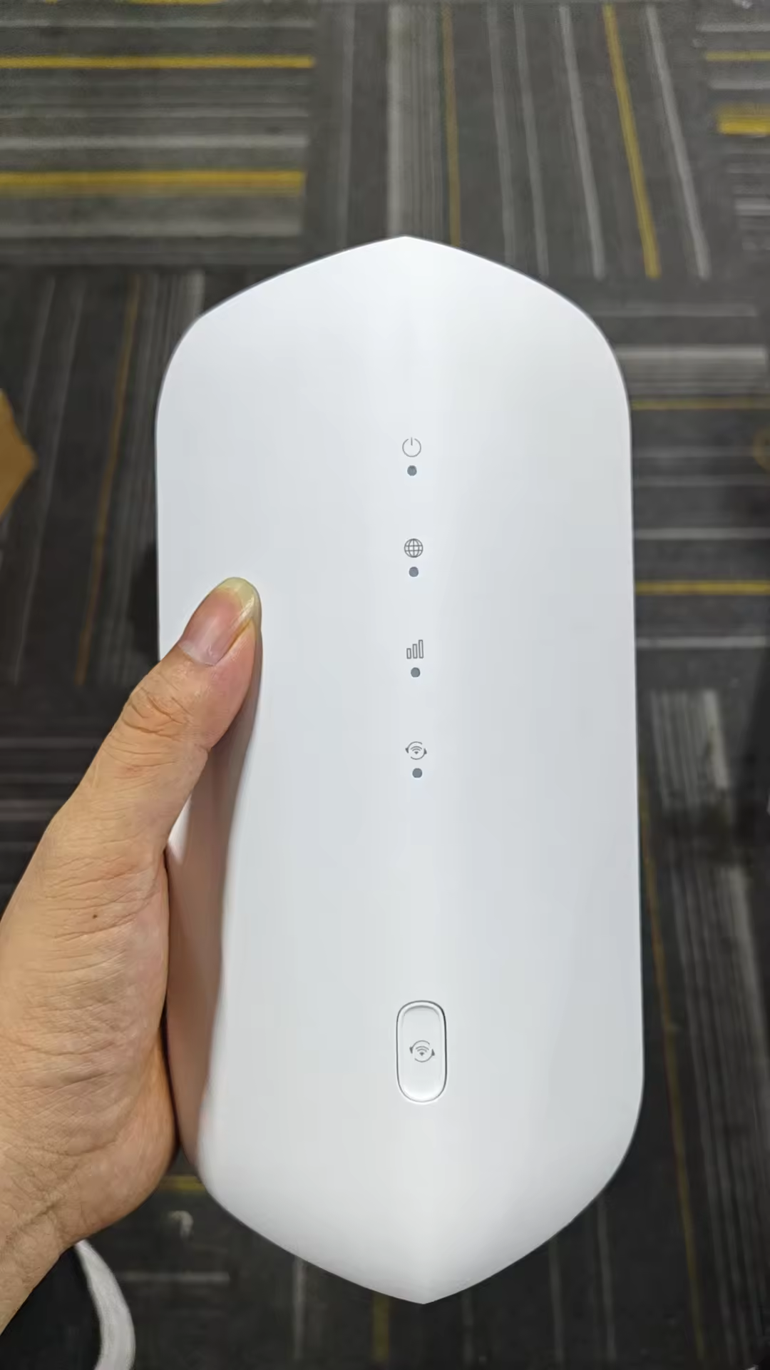 Zyxel NR5103EV2 Gen 2 4.7Gbps 5G Wireless Router WiFi6 External Antenna Ports TS9 Indoor CPE VoIP Function New 5G FWA CPE 4G & 3G Compatible - Image 2