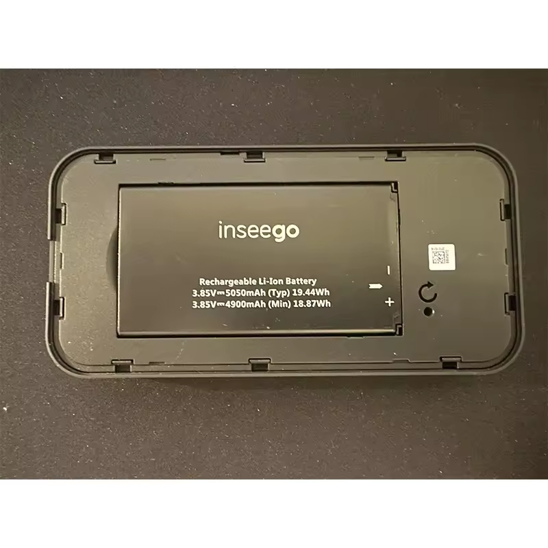 Inseego MiFi X PRO 5G M3100 Snapdragon X65 Ethernet Port WiFi6 5G UW Mobile Hotspot SDX65 5G 2.5 Gbps - Image 4