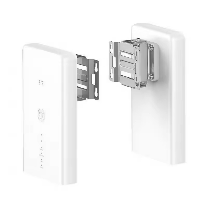 ZTE MC7010 Wifi 5G Router Outdoor CPE High Gain Signal Booster IP65 Waterproof 2.5G PoE Port ater Resistance and High Temperature - Image 2