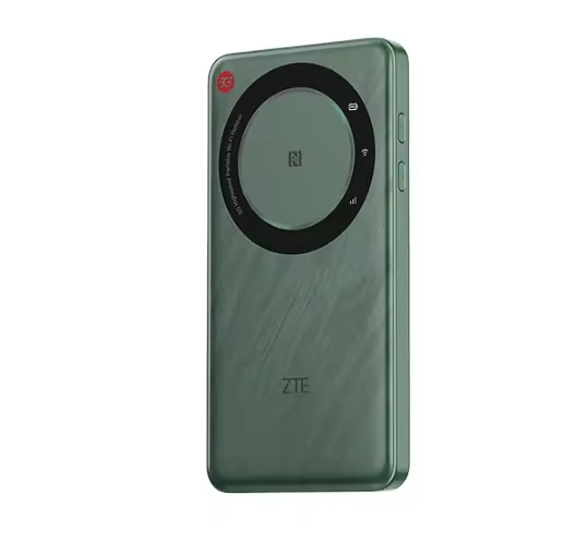 ZTE U30 Air 5G Wireless Mobile Hotspot Budget Friendly Super Lightweight WiFi6 4500mAh Battery - Image 2