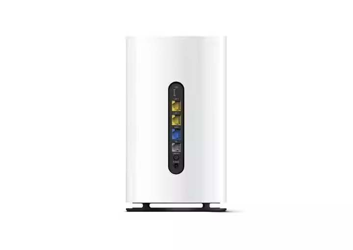 Nokia FastMile 5G Gateway 5G-24W-A 11dBi High Gain Antenna Visual Signal Guide 3x Gigabit LAN Sim Card Slot RJ-45 Gige LAN Ports Multi-band Wireless Router - Image 2