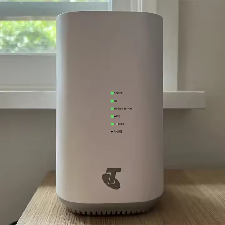 Telstra AW1000 5G WiFi Router Sim Card Gateway Pure OpenWrt Firmware AX3600 2.5G Port TTL Fix LTE Mesh Modem Gigabit 5G Home CPE Router - Image 2