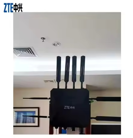 ZTE MC6010 Industrial 5G Outdoor Router CPE IP65 Waterproof Gigabit PoEFactory Office Grade Hotspot Wireless 4G 5G CPE Wifi Router Factory Office - Image 2