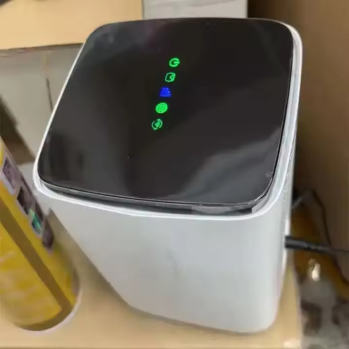 Zyxel NR5103E Classic V1 4x TS9 Antenna Ports 4.7Gbps 5G 4x4 MIMO WIFI 6 Mesh Router 4.7Gbps NSA/SA 5G 4G LTE CPE - Image 5