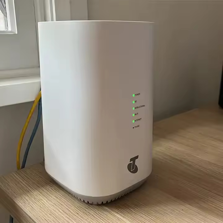 Telstra AW1000 5G WiFi Router Sim Card Gateway Pure OpenWrt Firmware AX3600 2.5G Port TTL Fix LTE Mesh Modem Gigabit 5G Home CPE Router - Image 3