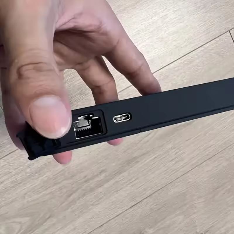 Inseego MiFi X PRO 5G M3100 Snapdragon X65 Ethernet Port WiFi6 5G UW Mobile Hotspot SDX65 5G 2.5 Gbps - Image 6