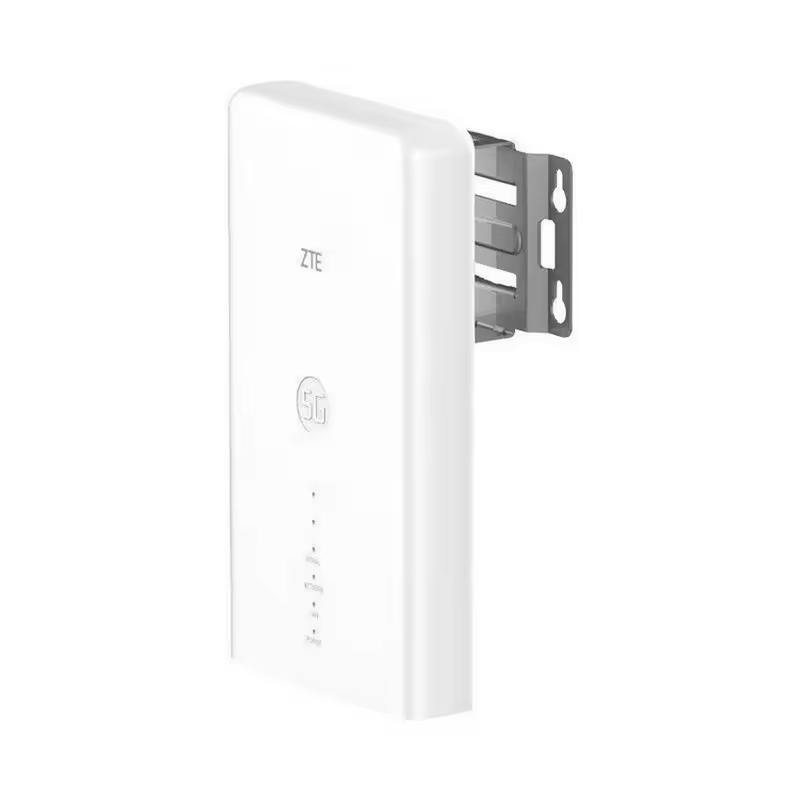 ZTE MC7010 Wifi 5G Router Outdoor CPE High Gain Signal Booster IP65 Waterproof 2.5G PoE Port ater Resistance and High Temperature - Image 7