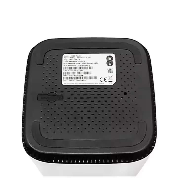 Zyxel NR5103E Classic V1 4x TS9 Antenna Ports 4.7Gbps 5G 4x4 MIMO WIFI 6 Mesh Router 4.7Gbps NSA/SA 5G 4G LTE CPE - Image 4