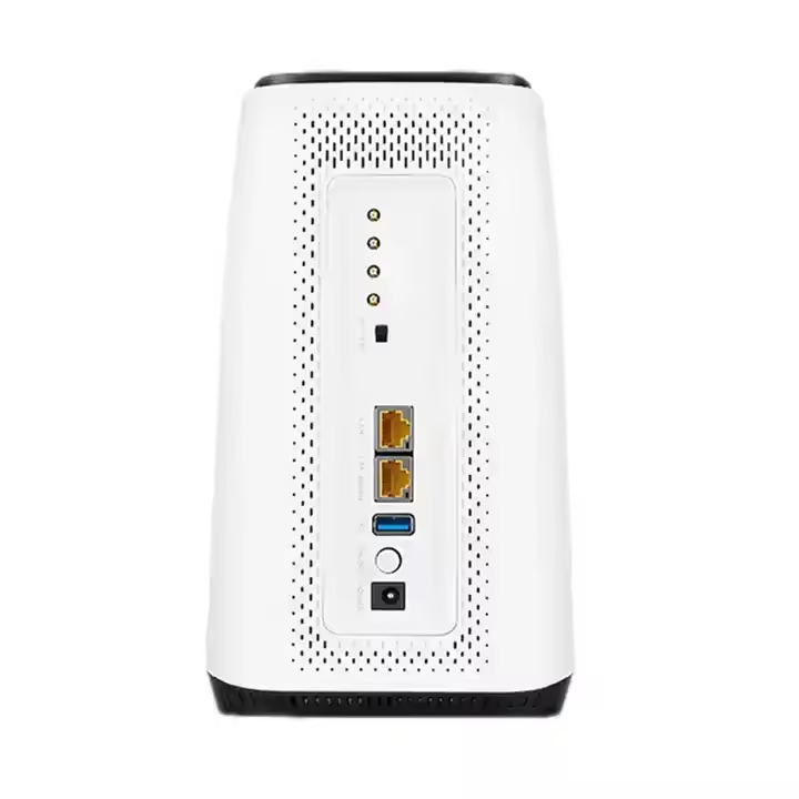Zyxel NR5103E Classic V1 4x TS9 Antenna Ports 4.7Gbps 5G 4x4 MIMO WIFI 6 Mesh Router 4.7Gbps NSA/SA 5G 4G LTE CPE - Image 3
