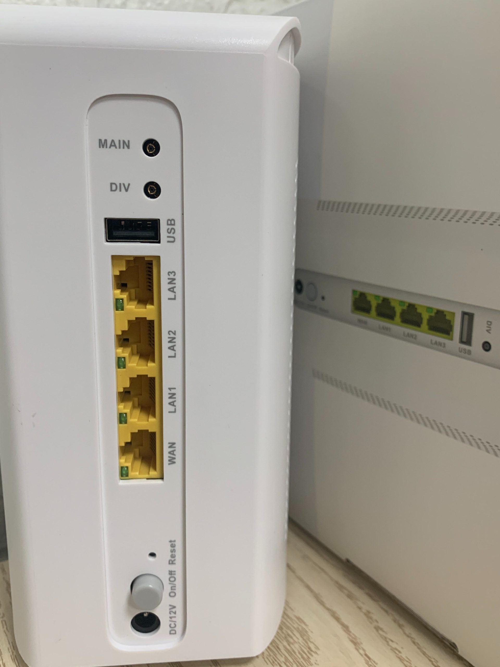 Xunison D50 AW1000 Gen 2 Pre installed OpenWrt 5G AX5400 Wi-Fi 6 Mesh Router 2.5G Port IMEI/TTL Support High Speed 5G - Image 6