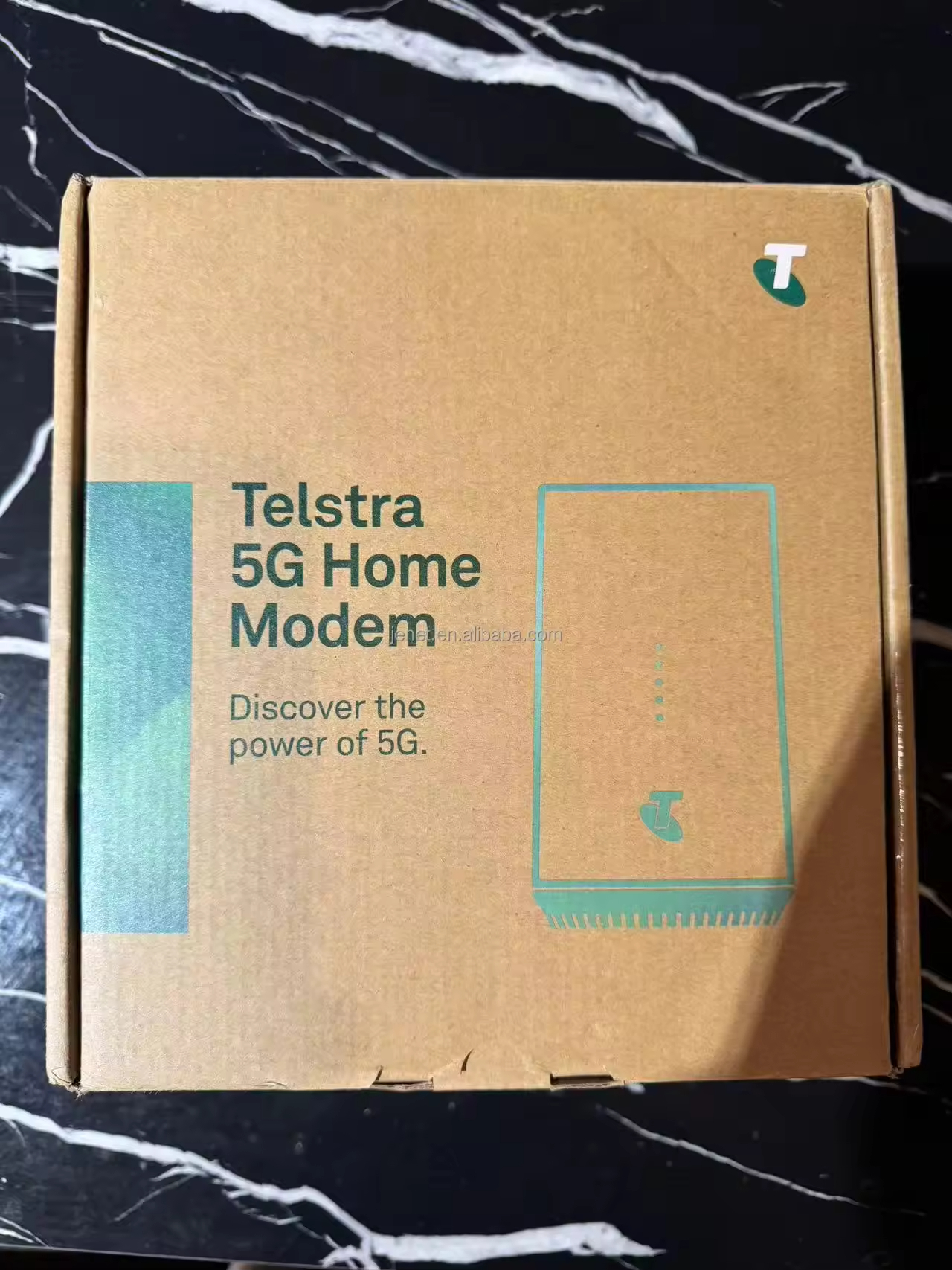 Telstra AW1000 5G WiFi Router Sim Card Gateway Pure OpenWrt Firmware AX3600 2.5G Port TTL Fix LTE Mesh Modem Gigabit 5G Home CPE Router - Image 6